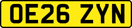 OE26ZYN
