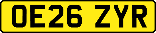 OE26ZYR