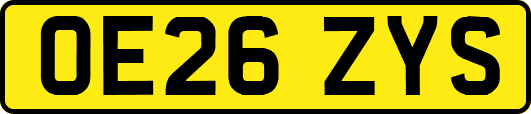 OE26ZYS