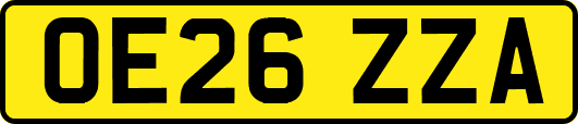 OE26ZZA