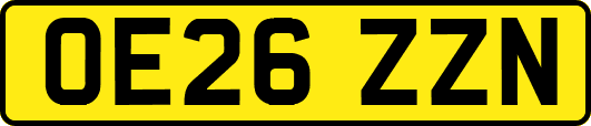 OE26ZZN