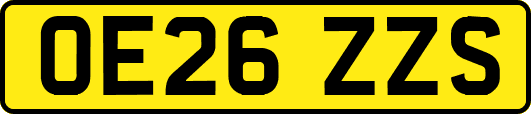 OE26ZZS