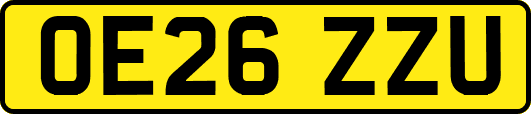 OE26ZZU