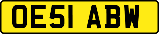 OE51ABW