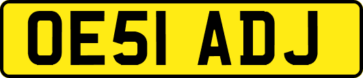 OE51ADJ