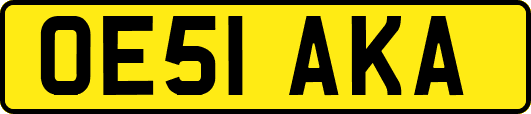 OE51AKA