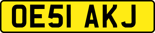 OE51AKJ