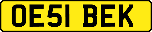 OE51BEK