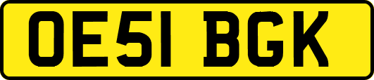 OE51BGK