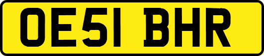 OE51BHR