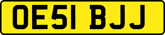 OE51BJJ