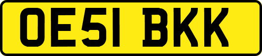 OE51BKK