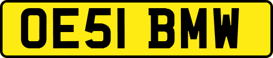 OE51BMW