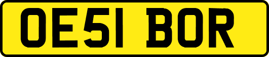 OE51BOR