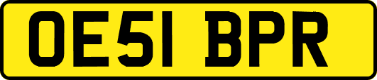 OE51BPR