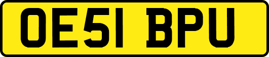 OE51BPU