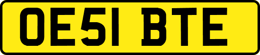 OE51BTE