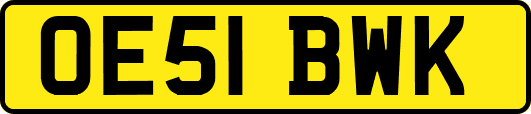 OE51BWK