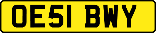 OE51BWY