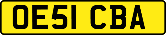 OE51CBA