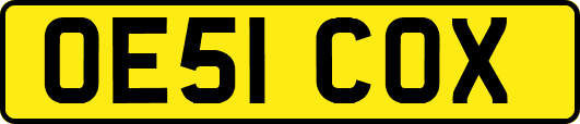 OE51COX