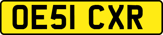 OE51CXR