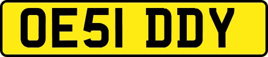 OE51DDY