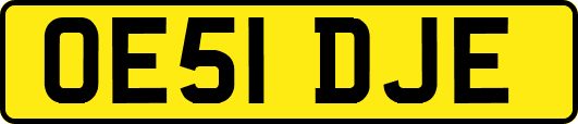 OE51DJE
