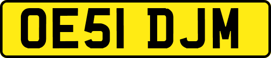 OE51DJM