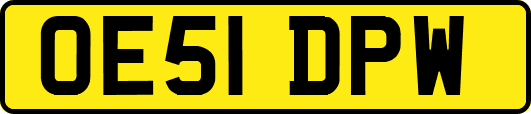 OE51DPW