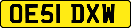 OE51DXW