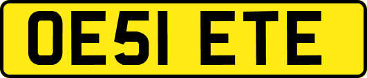 OE51ETE