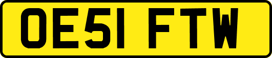 OE51FTW