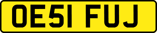 OE51FUJ