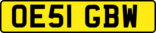 OE51GBW