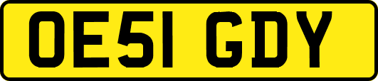 OE51GDY