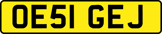 OE51GEJ