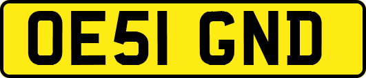 OE51GND