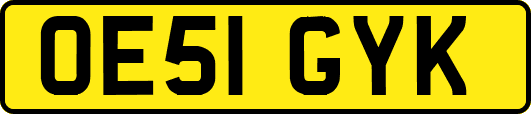 OE51GYK