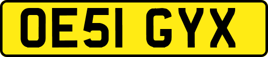 OE51GYX