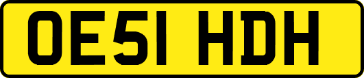 OE51HDH