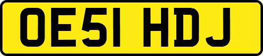 OE51HDJ