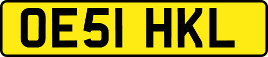 OE51HKL