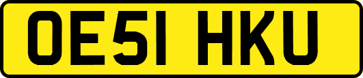 OE51HKU