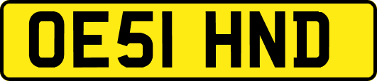 OE51HND