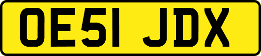 OE51JDX