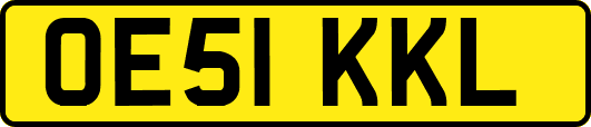 OE51KKL