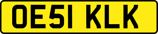 OE51KLK