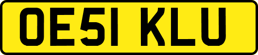 OE51KLU