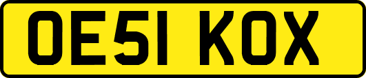 OE51KOX